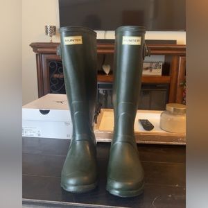 Hunter Rain Boots